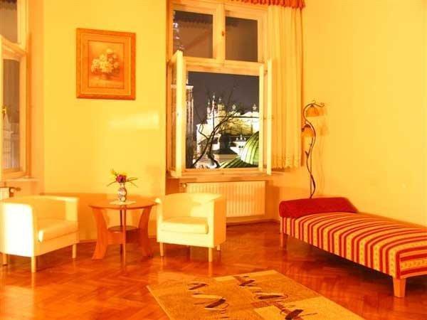 Main Market Square City View Cracovia Exterior foto